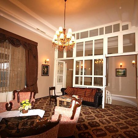 Antik Hotel Едірне Екстер'єр фото