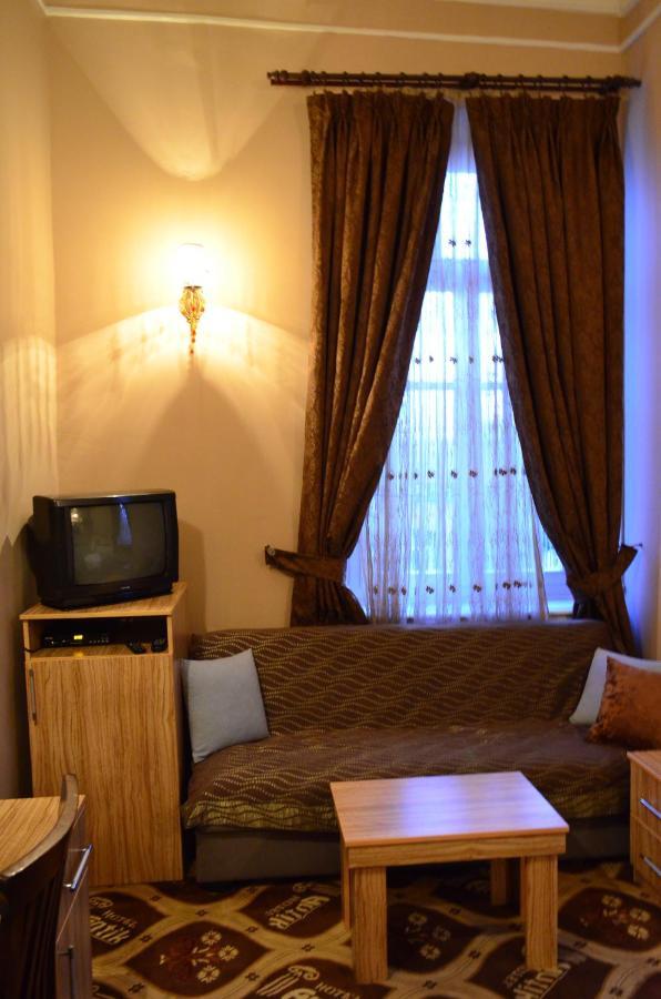 Antik Hotel Едірне Екстер'єр фото