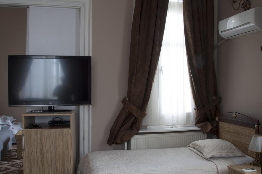 Antik Hotel Едірне Екстер'єр фото