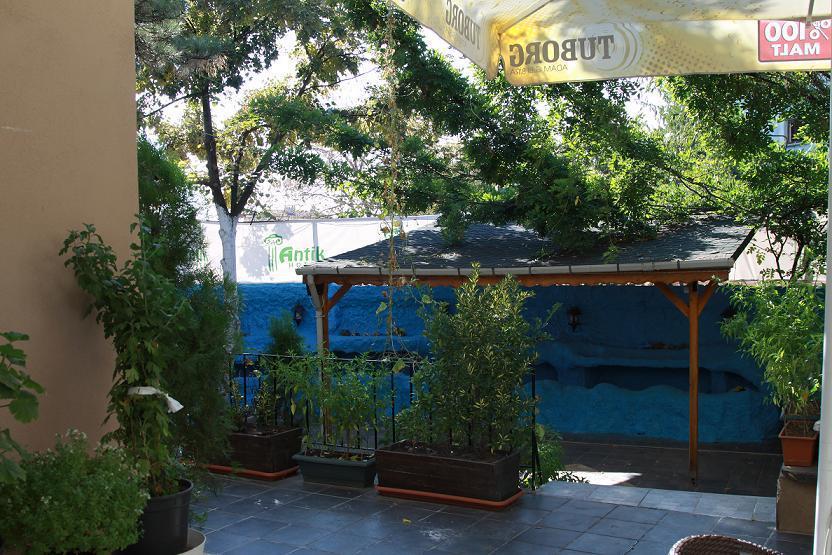 Antik Hotel Едірне Екстер'єр фото