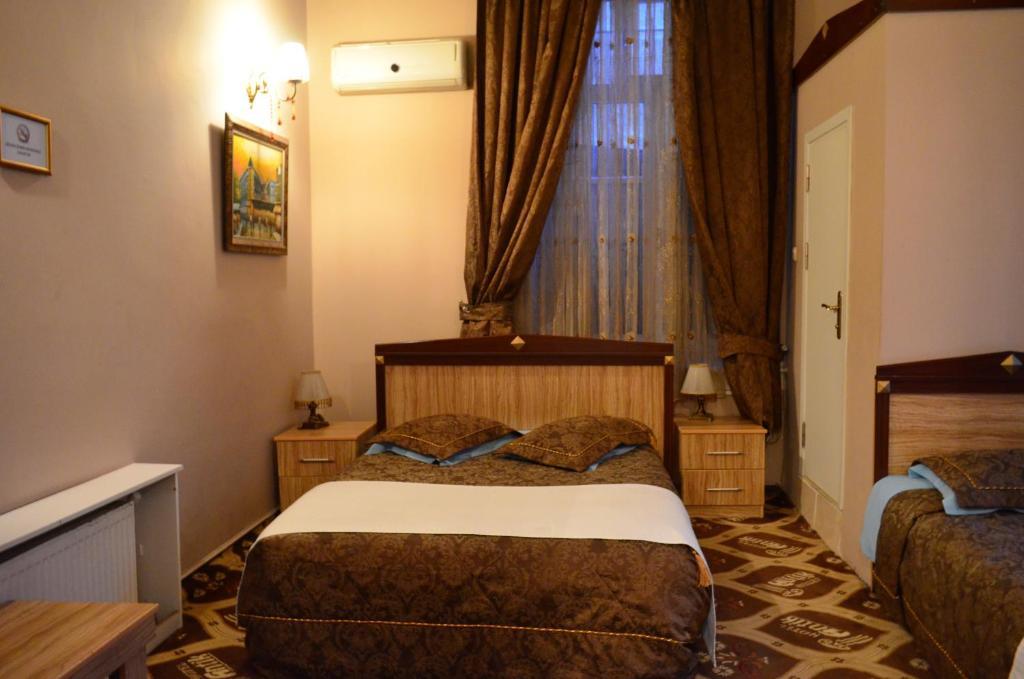 Antik Hotel Едірне Екстер'єр фото