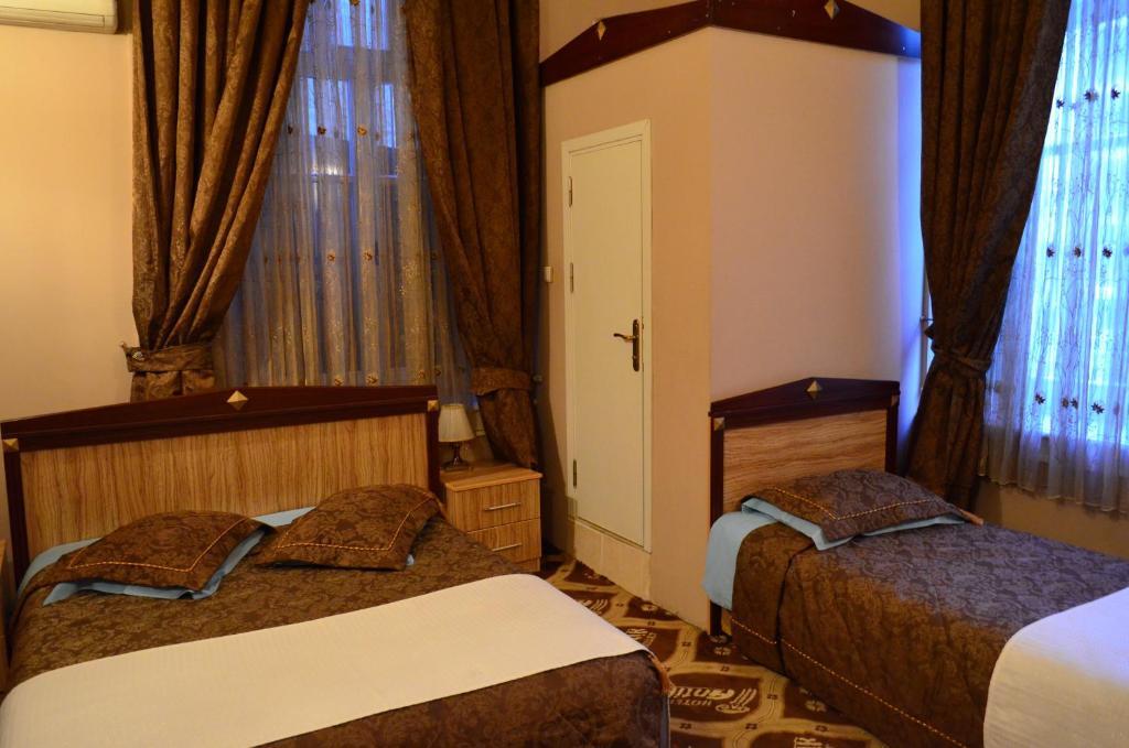 Antik Hotel Едірне Екстер'єр фото