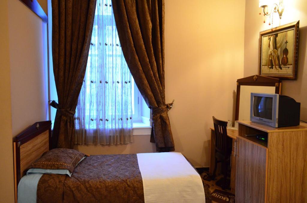 Antik Hotel Едірне Екстер'єр фото