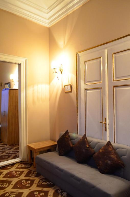 Antik Hotel Едірне Екстер'єр фото