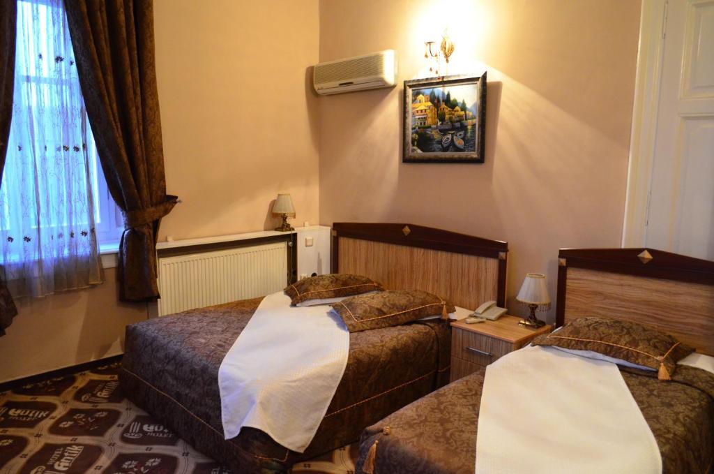 Antik Hotel Едірне Екстер'єр фото