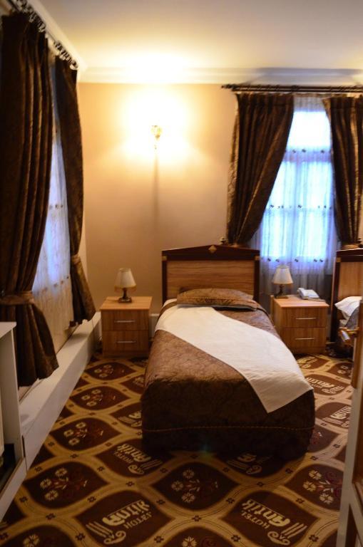 Antik Hotel Едірне Екстер'єр фото
