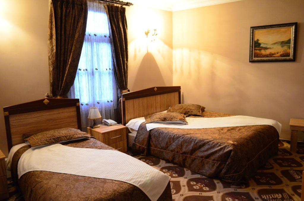 Antik Hotel Едірне Екстер'єр фото