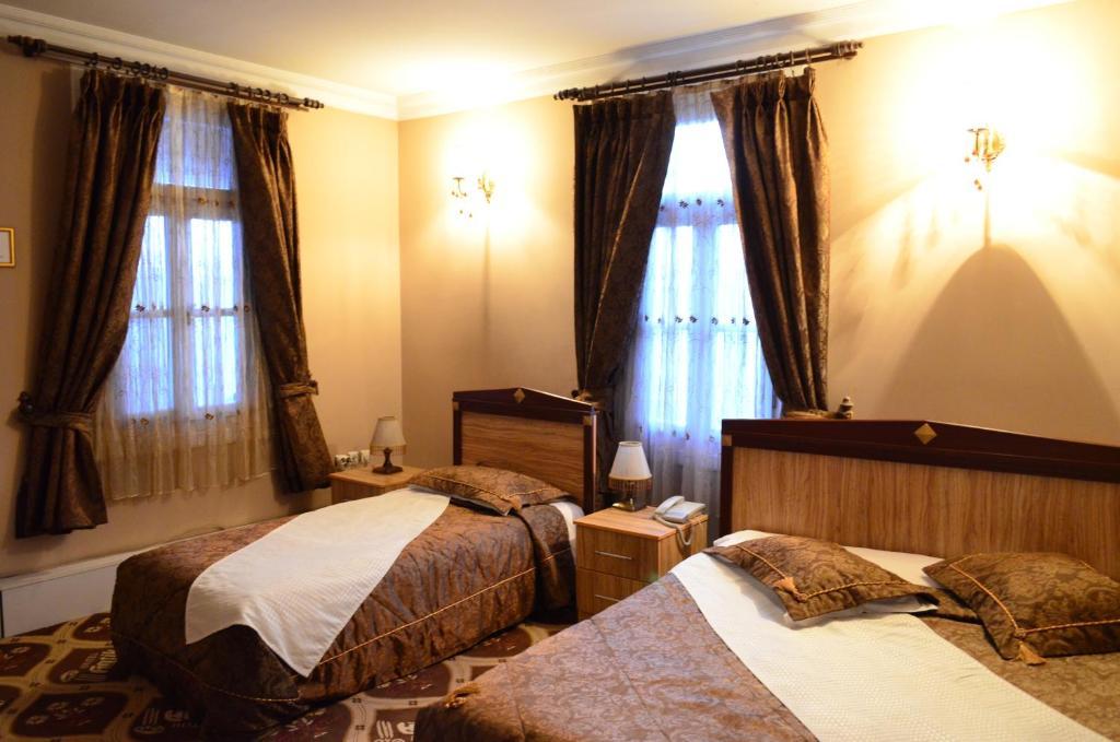 Antik Hotel Едірне Екстер'єр фото