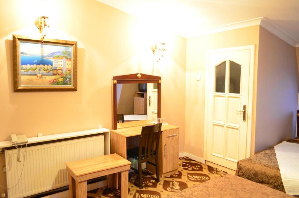 Antik Hotel Едірне Екстер'єр фото