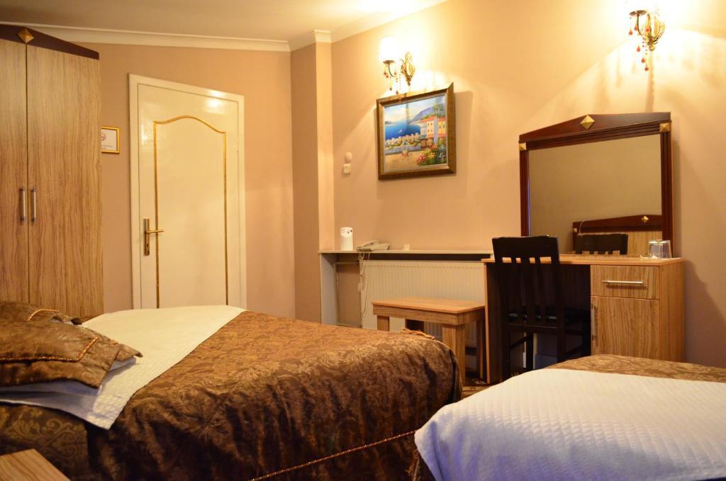 Antik Hotel Едірне Екстер'єр фото