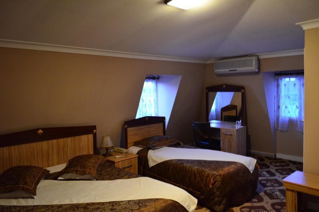 Antik Hotel Едірне Екстер'єр фото
