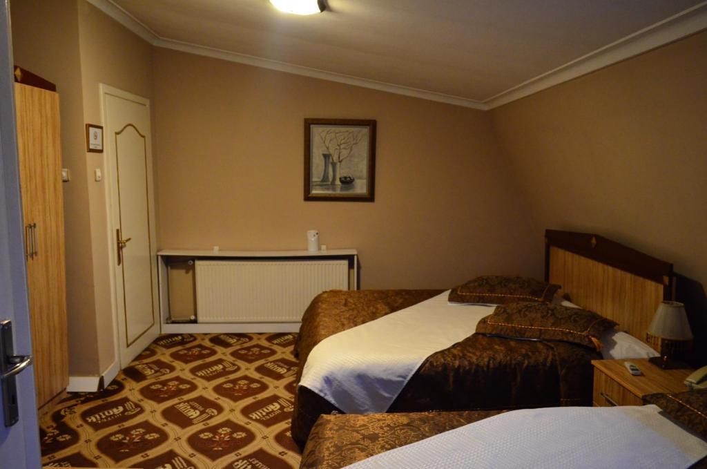 Antik Hotel Едірне Екстер'єр фото