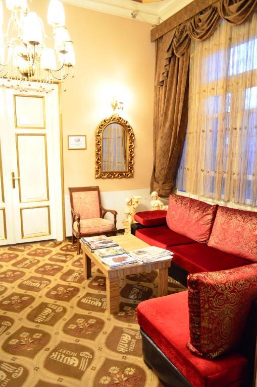 Antik Hotel Едірне Екстер'єр фото
