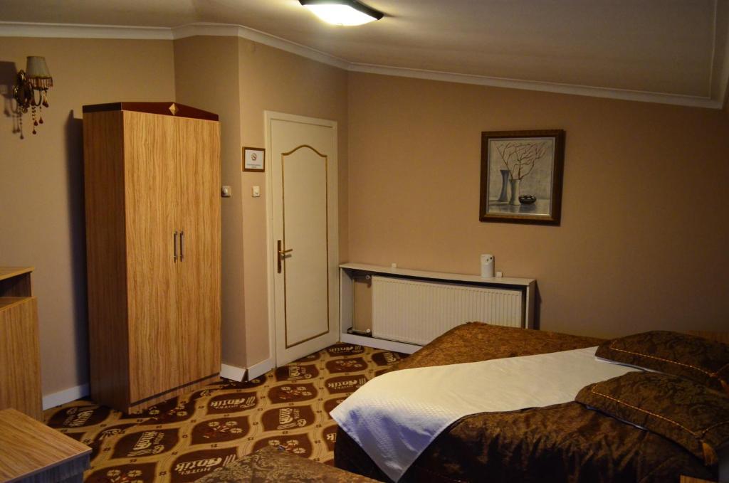 Antik Hotel Едірне Екстер'єр фото