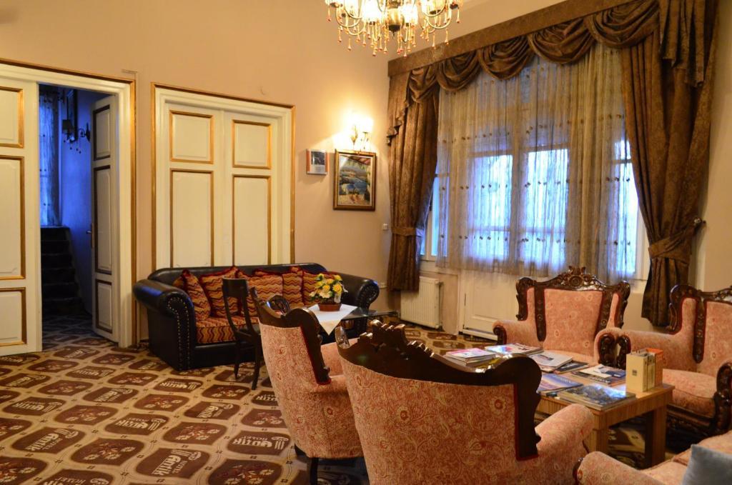 Antik Hotel Едірне Екстер'єр фото