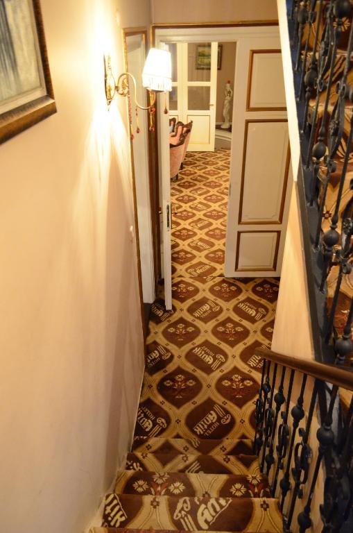 Antik Hotel Едірне Екстер'єр фото